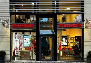 &copy; BRILLENHAUS Stralsund