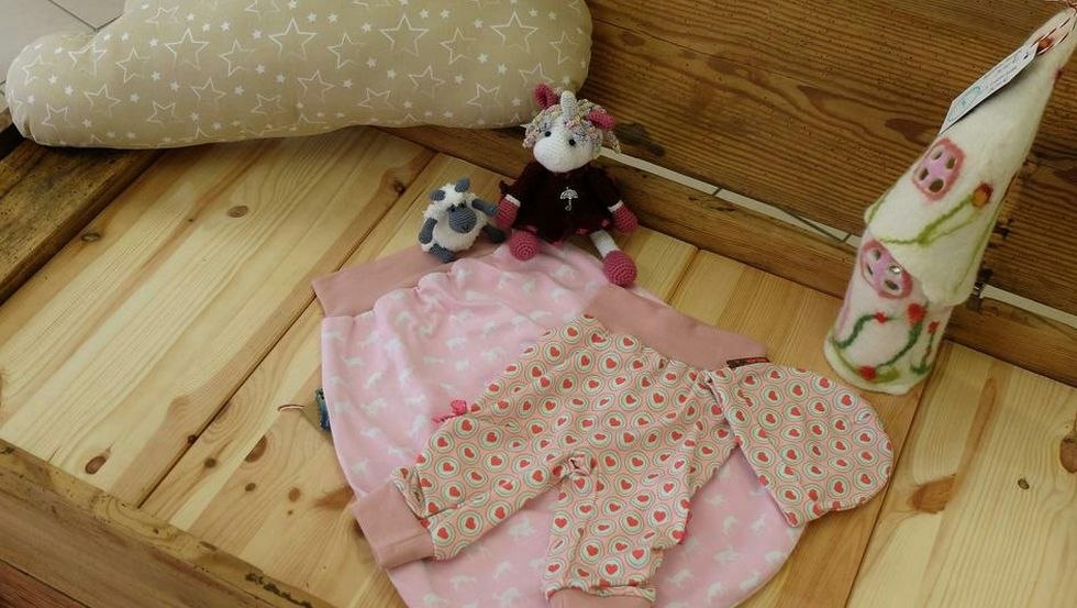 Sewn, © Irina Frank