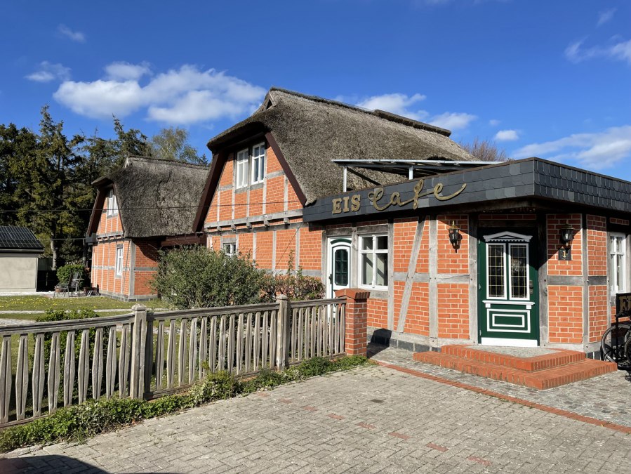 IJssalon Schumann, © Südliche Boddenküste