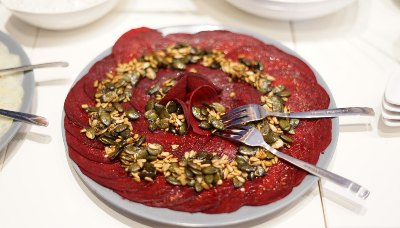 Winterontbijt, © Ostseemühle Winterontbijt, © Ostseemühle