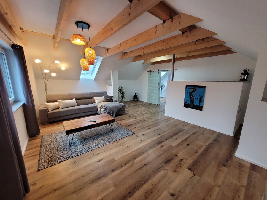 Living area, © M. Reimann