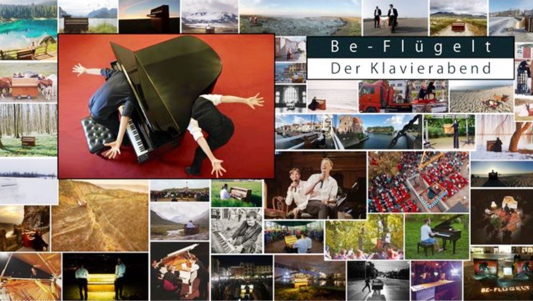Be-Flügelt Tour 2020, © Be-Flügelt