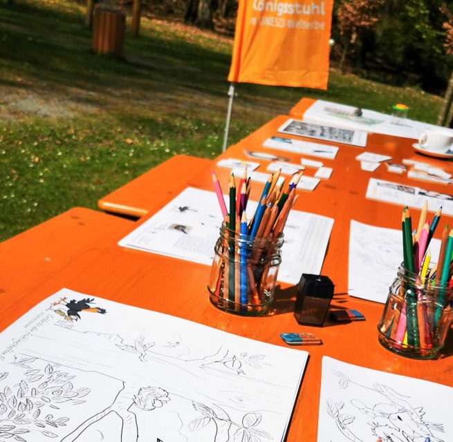 © Nationalpark-Zentrum KÖNIGSSTUHL © Nationalpark-Zentrum KÖNIGSSTUHL