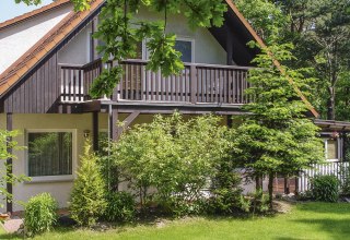 © Haus am Wald Graal-Müritz