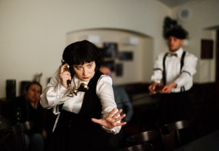 © TOG (Foto: Theresa Lange) © TOG (Foto: Theresa Lange)