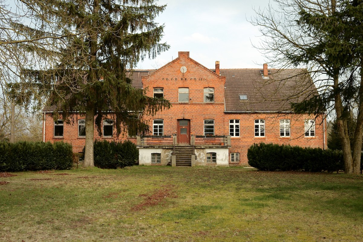 Langwitz Manor House // © Paschen Langwitz Manor House // © Paschen