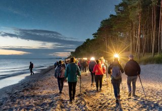 © Fackelwanderung am Strand.jpg © Fackelwanderung am Strand.jpg