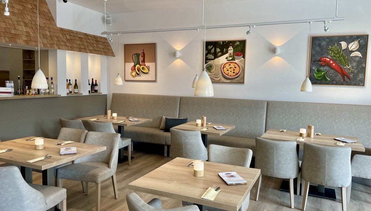MarktWirtschaft - from Italian to German, from savory to sweet, © Resort & Spa Fleesensee