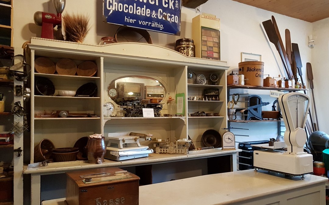 Museum of local history Crivitz - bakery, © Fotos: Lewitz e.V.