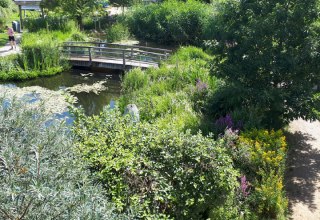 Wasser-Park Wotenitz // &copy; adfc-Schwerin