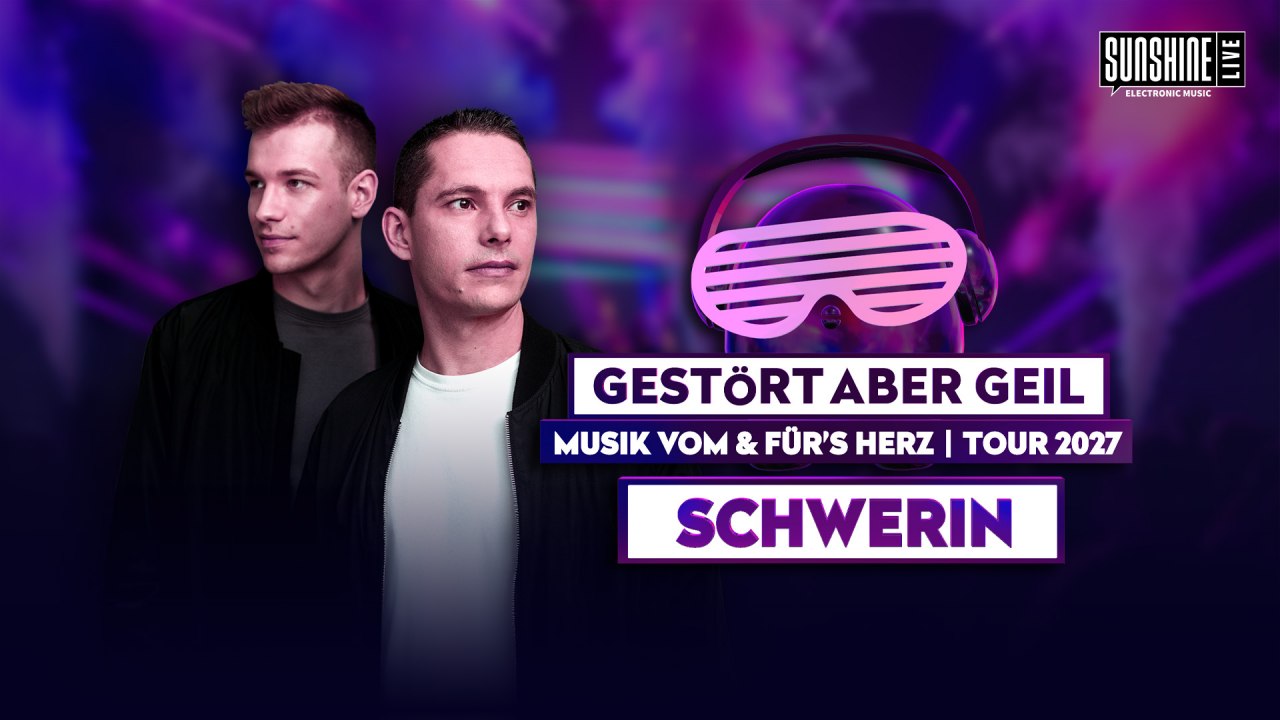 Gestoord maar geil // © Bernd Aust Kulturmanagement GmbH Gestoord maar geil // © Bernd Aust Kulturmanagement GmbH