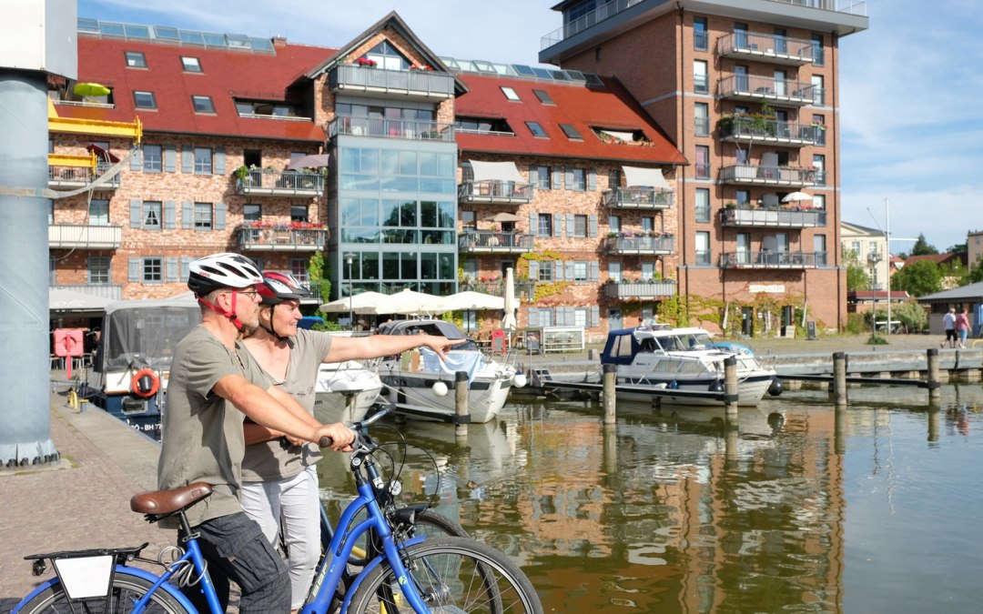 variant, © Stadt Neustrelitz