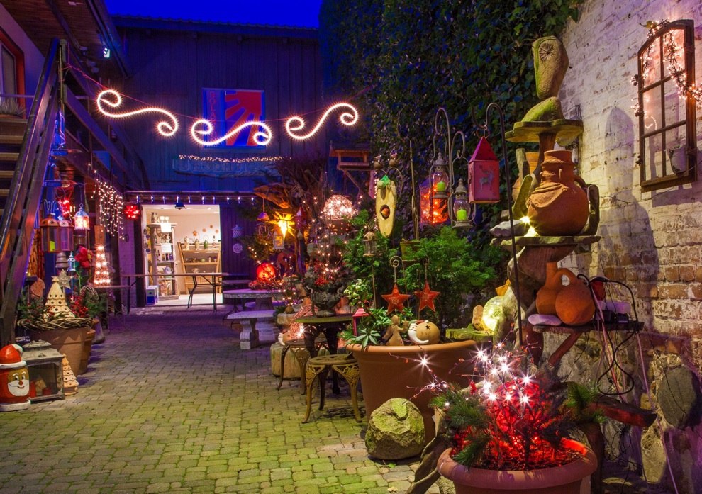 Advent in de hofjes - Fischer, &copy; Stadt Ribnitz-Damgarten