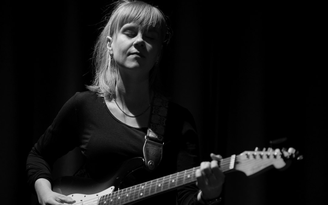 Mareille Merck (gitaar), © Foto: Markus Meier