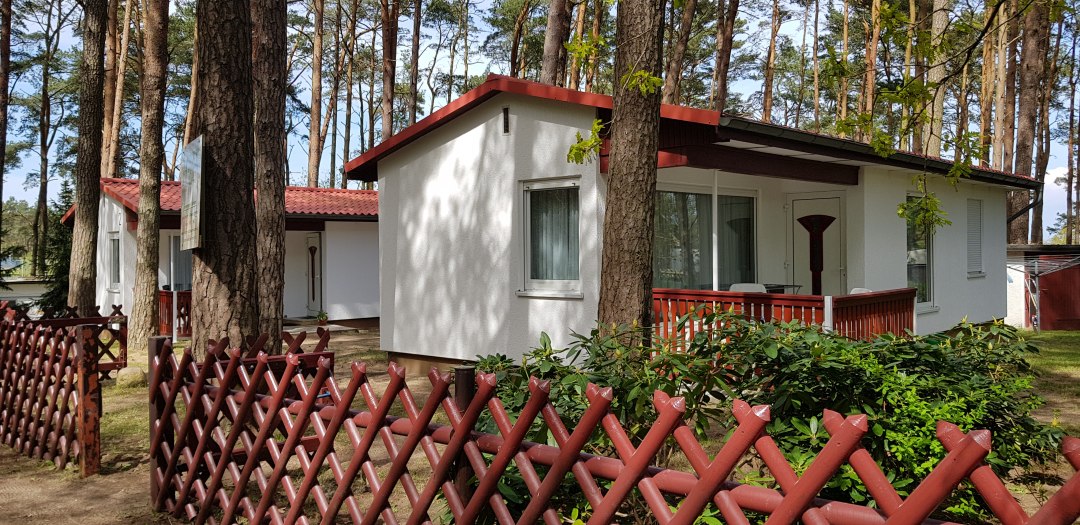 Ontspanning en vakantieplezier in gezellige vakantiebungalows, © Landwirtschafts-AG Wachau