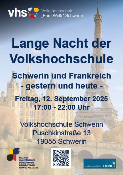 © vhs Schwerin