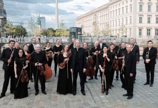 Chamber Symphony Berlin // © Foto: Barbara Wegle Chamber Symphony Berlin // © Foto: Barbara Wegle