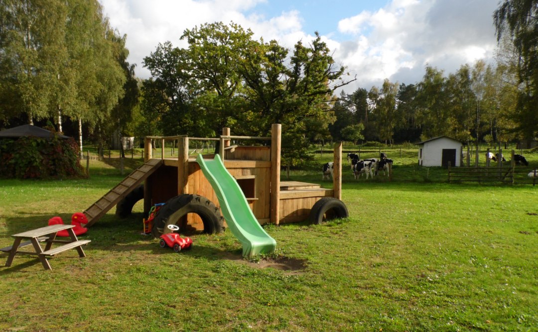 Plac zabaw, © H. Terpsta Plac zabaw, © H. Terpsta