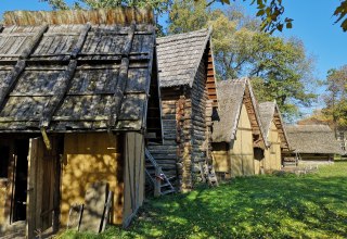 Ambachtelijk houtsnijwerk, © TVV Bock Ambachtelijk houtsnijwerk, © TVV Bock