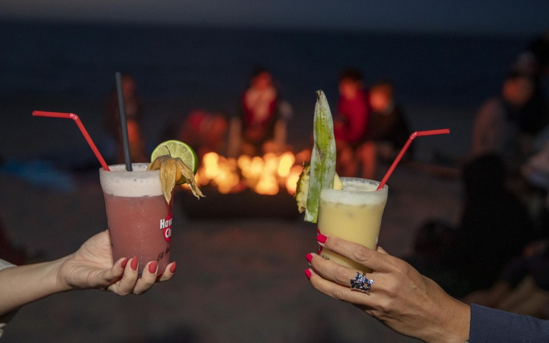 Tiki Beach Party (c) Kurverwaltung Goehren Martin Stoever _07-2019_P5I3706, © Kurverwaltung Goehren / Martin Stoever