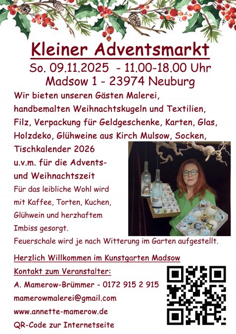 © Annette Mamerow-Brümmer © Annette Mamerow-Brümmer