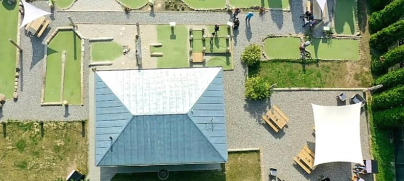 © Erlebnisgolf Rerik / Volker Kramer © Erlebnisgolf Rerik / Volker Kramer