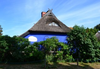 &copy; Hiddenseer Hafen- und Kurbetrieb