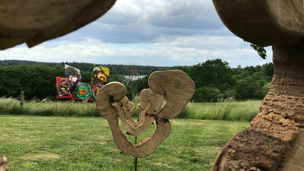 &copy; Seeblick Lassahn