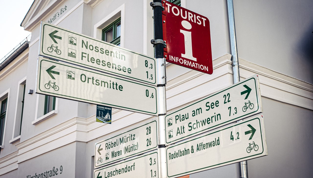 Tablice informacyjne, © Kultur- und Sportring e.V. Tablice informacyjne, © Kultur- und Sportring e.V.