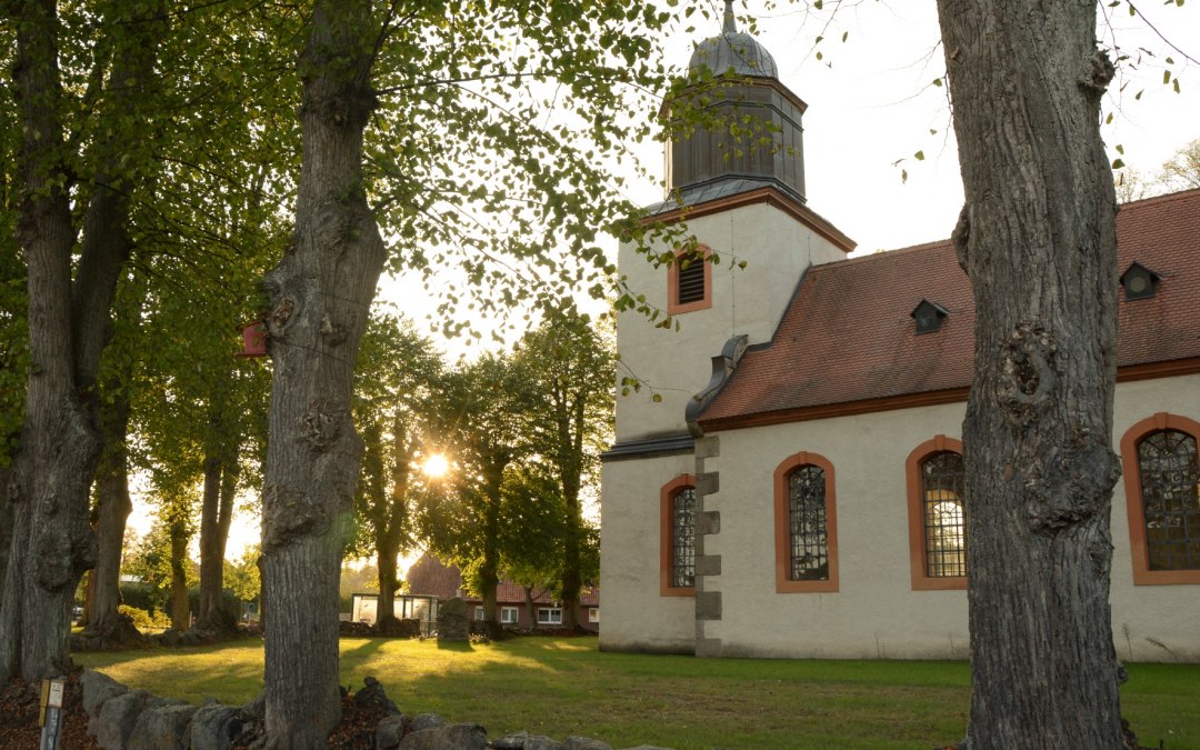 Barokke kerk Warlitz, © Tourismusverband Mecklenburg-Schwerin e.V.