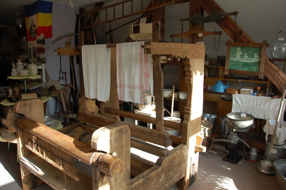 Loans show the life of the Rueterberg people before the war., © Gabriele Skorupski Loans show the life of the Rueterberg people before the war., © Gabriele Skorupski