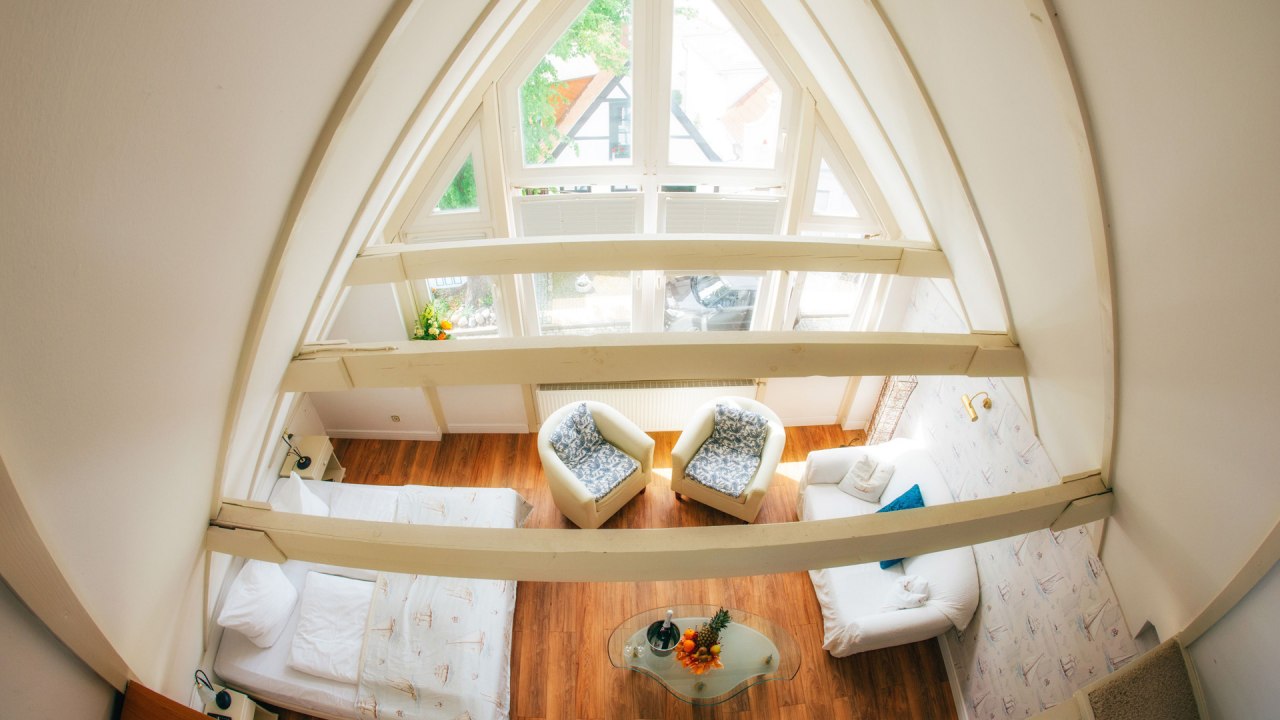 Vogel Hotel Apartments & Spa // &copy; Vogel Hotel Appartements & Spa OHG