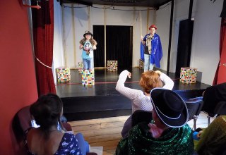 &copy; Kulturb&ouml;rse Gnoien