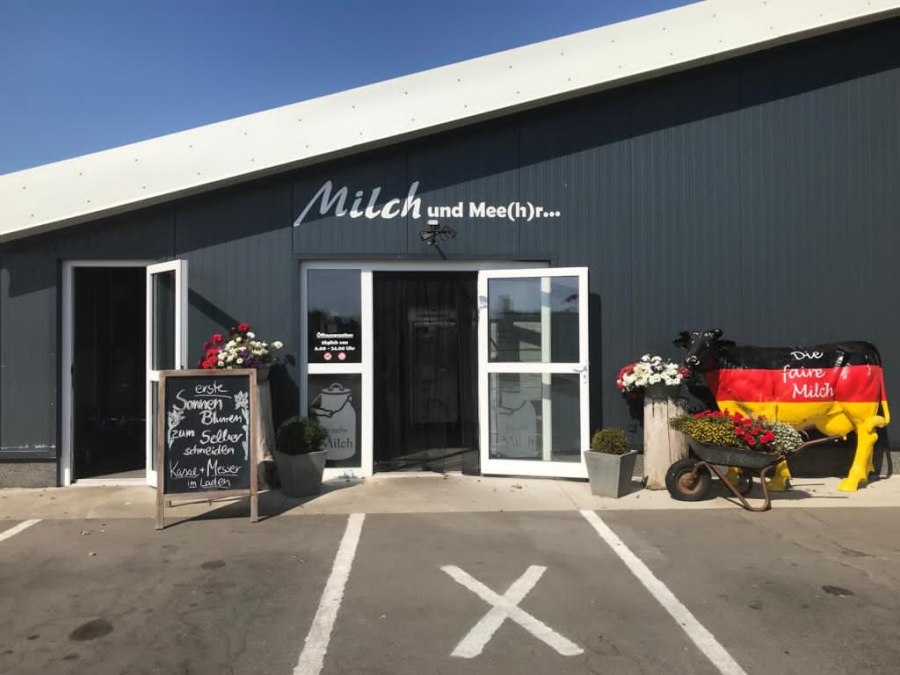 Hofladen augustin, © RInderzucht Augustin KG