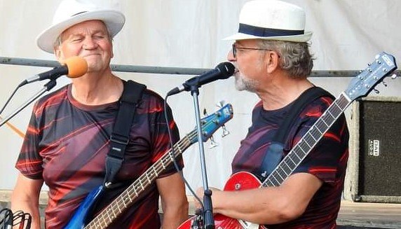 Koncert na plaży z "De Pausenklöner", © (c) Kurverwaltung Ückeritz