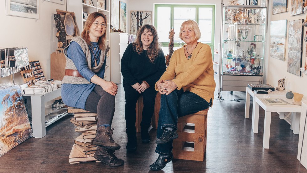 Zesp&oacute;ł Kunsthof, &copy; Kunsthof Bad Doberan e.V.