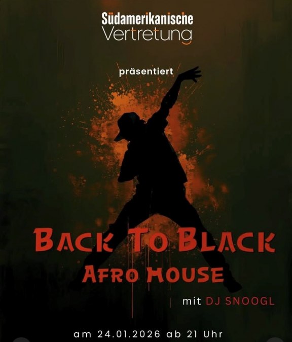 Powrót do czerni, © Jörg Schulz Powrót do czerni, © Jörg Schulz