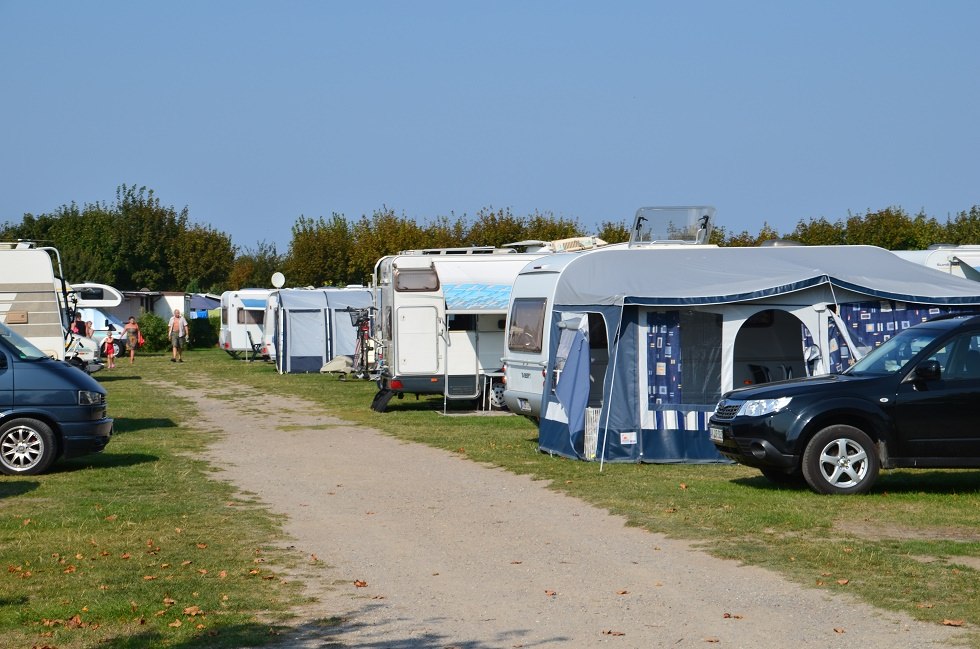 Camping Vuurtoren Poel, © Campingplatz Leuchtturm Poel