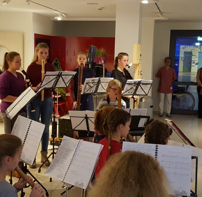District Music School Teterow Photo Fischer // &copy; Gernot Fischer