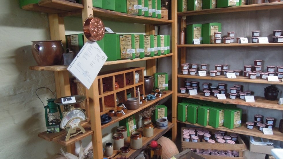 De boerderijwinkel verkoopt regionale delicatessen en handwerk., © Archiv, Biosphärenreservatsamt Schaalsee-Elbe