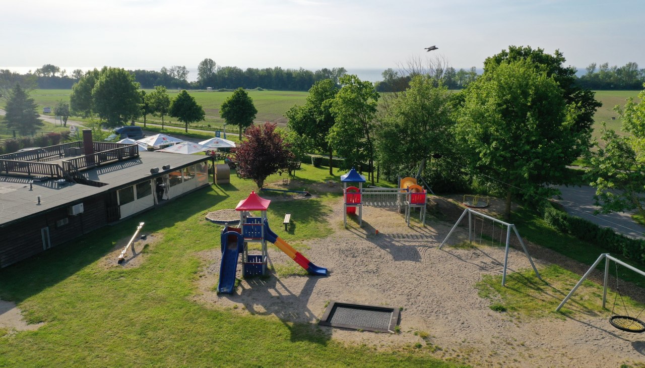 Campingpark kustplaats aan de Oostzee, © Camping Ostsee & Freizeit GmbH
