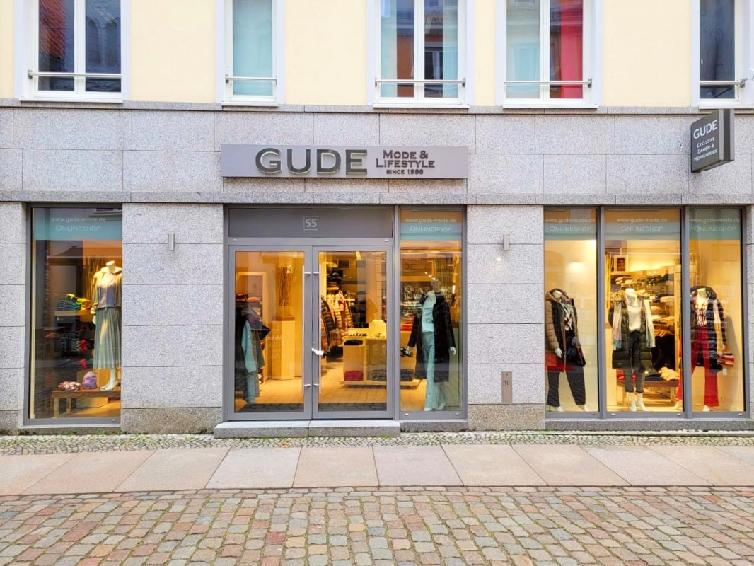 © Gude Mode & Lifestyle © Gude Mode & Lifestyle