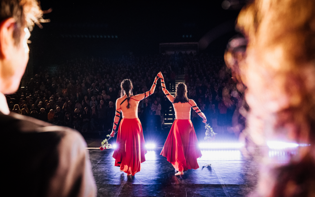 German Dance Company, © Theresa Lange