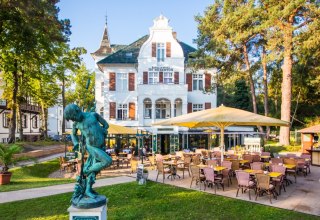 Aurelia Hotel St. Hubertus // &copy; Aurelia