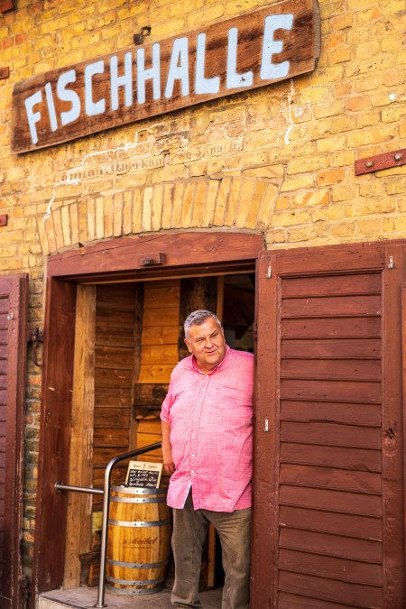 Fish hall2, © TMV/Tiemann Fish hall2, © TMV/Tiemann