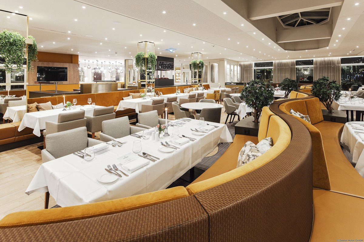 SEETELHOTEL Ahlbeck on the Baltic Sea // © Seetel Hotel GmbH & Co. Betriebs-KG SEETELHOTEL Ahlbeck on the Baltic Sea // © Seetel Hotel GmbH & Co. Betriebs-KG