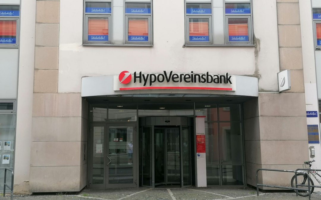 HypoVereinsbank, © TZ HST