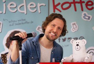 Przypadek piosenki // &copy; Frank Lemke (Liederkoffer) | bereitgestellt