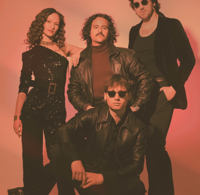 LUNA SOUL  &ldquo;Second Nature&rdquo; Tour 2026 (Retro-Pop, Funk, Soul) // &copy; Niklas Nebrich