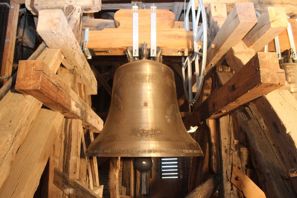 Vredesbel, © Rainer Boldt